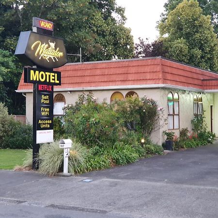 Matador Motel Carterton Eksteriør billede