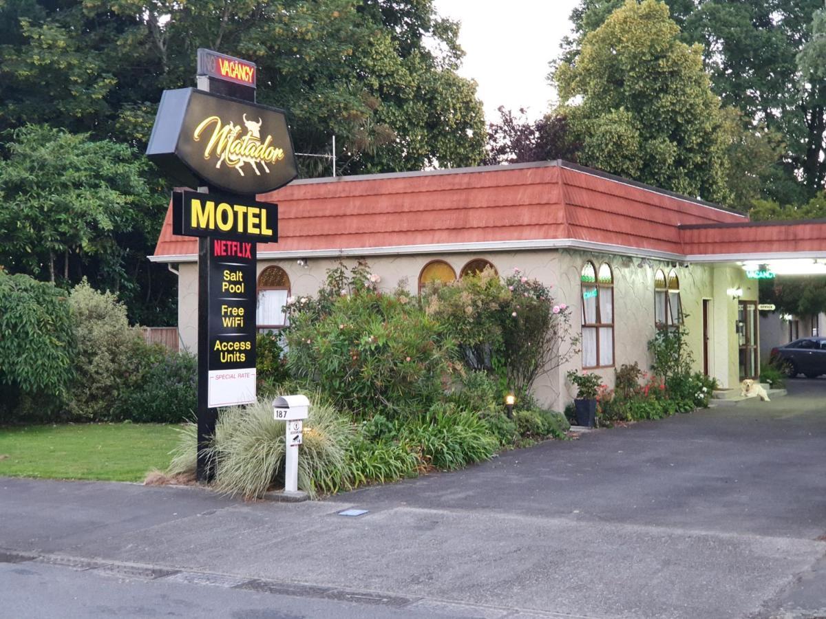 Matador Motel Carterton Eksteriør billede
