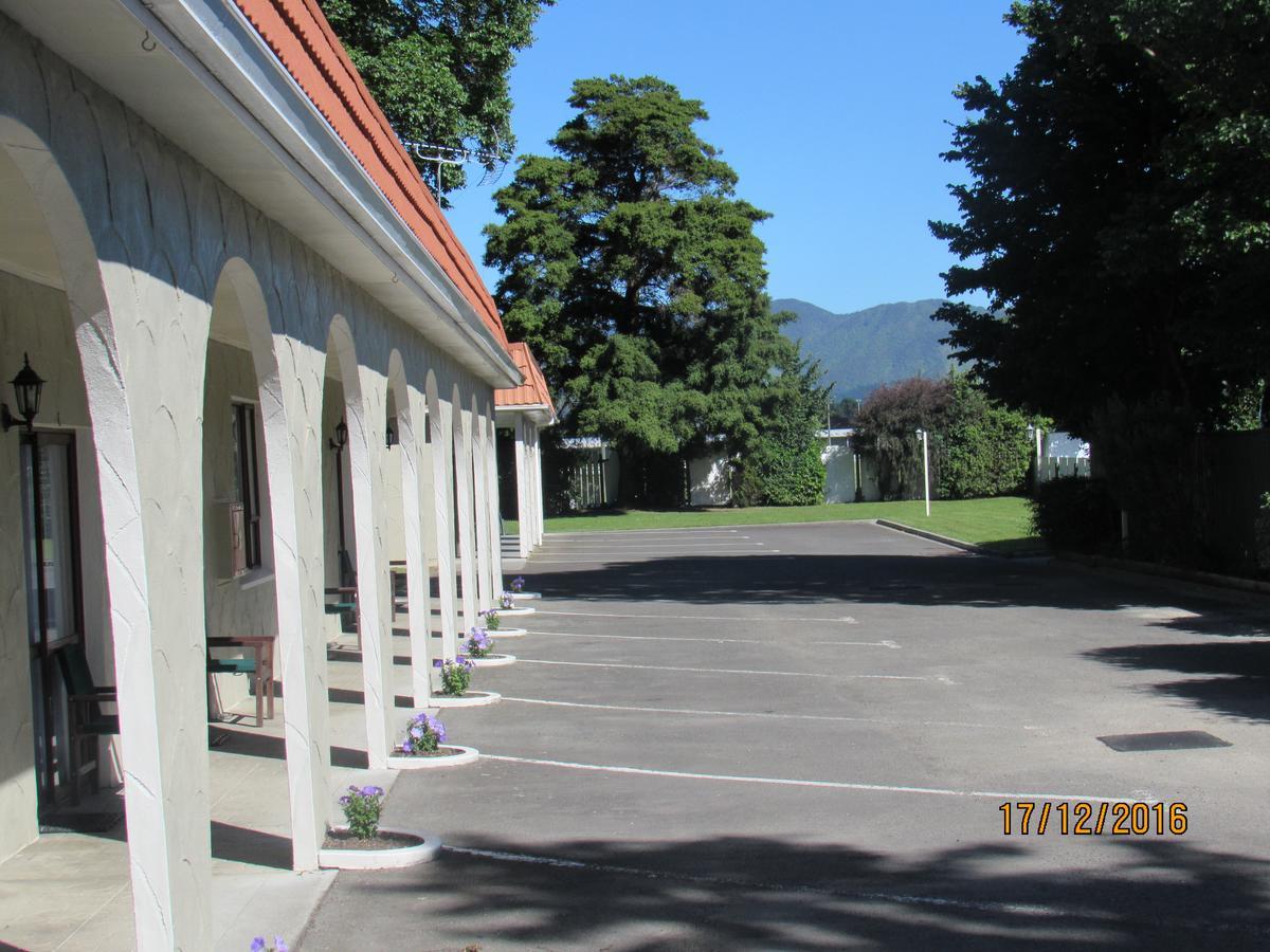 Matador Motel Carterton Eksteriør billede