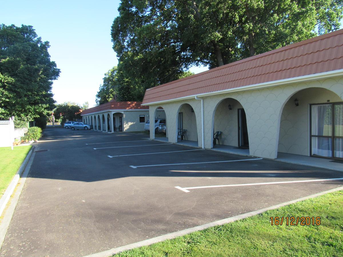 Matador Motel Carterton Eksteriør billede