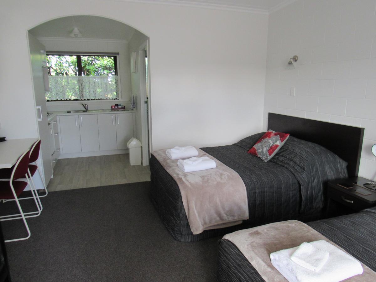Matador Motel Carterton Eksteriør billede